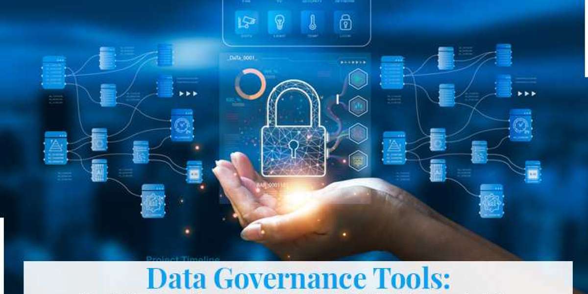 Data Governance Tools: Building a Foundation for Reliable Insights