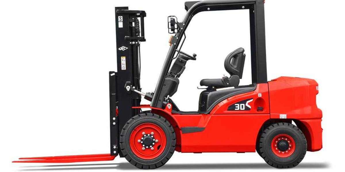 Revolutionizing Material Handling: A Series Reach Truck and Electric Warehouse Solutions in Australia