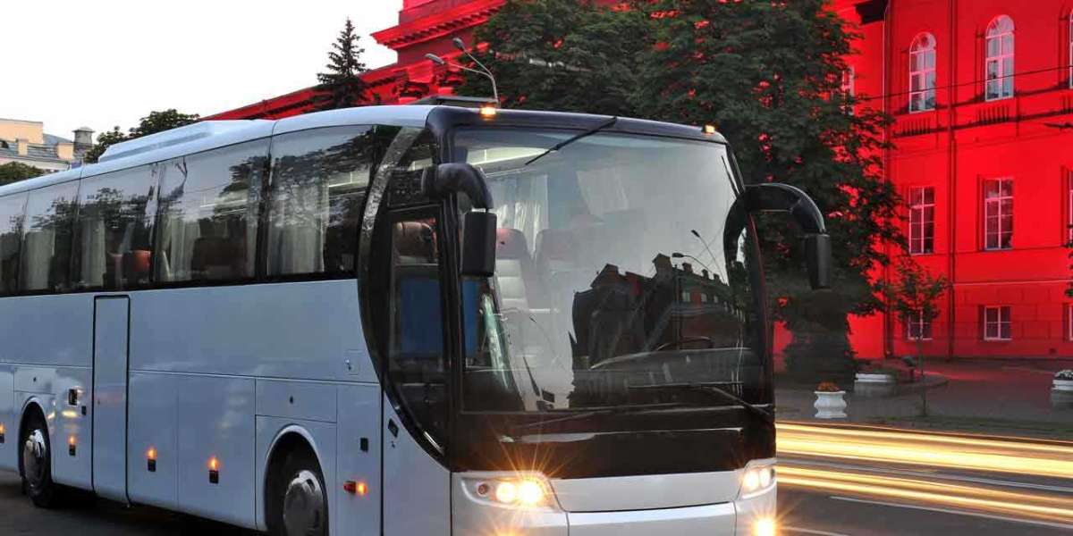 London Coach Hire: Convenient and Affordable Transportation for Your Group