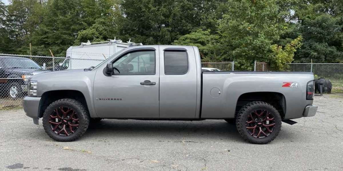 Used Lifted Trucks