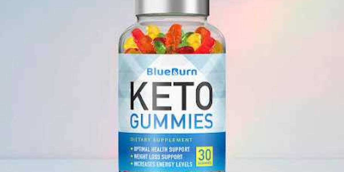 Blue Burn Keto Gummies - Trusted or Cheap Scam?