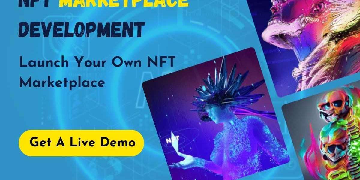 A Comprehensive Guide for Successful NFT Marketplace  Development