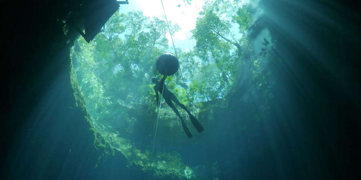 Molchanovs Mexico: Where Freediving and Yoga Unite in Paradise