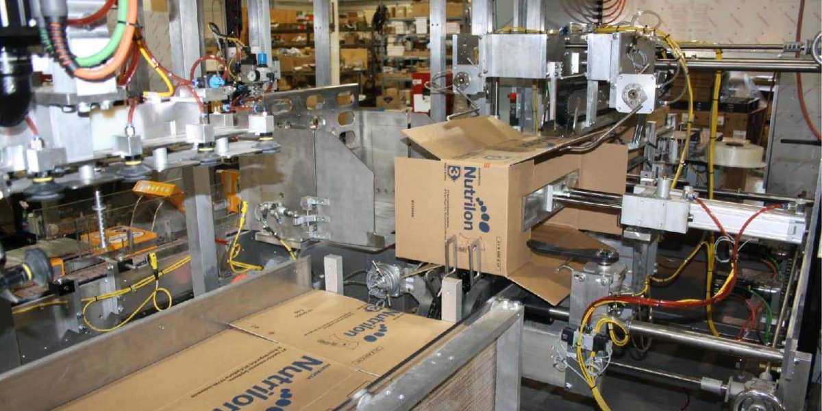 Streamline Your Product packaging Method using a Vertical Cartoning Machine