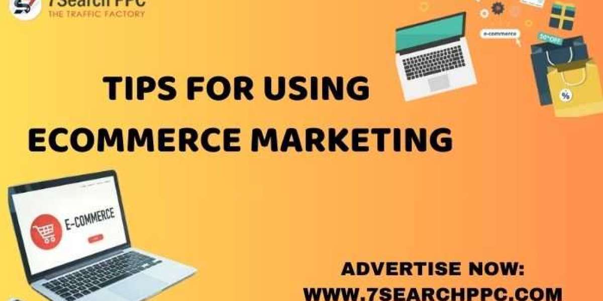 12 Tips for Using Ecommerce Marketing (7Search PPC)