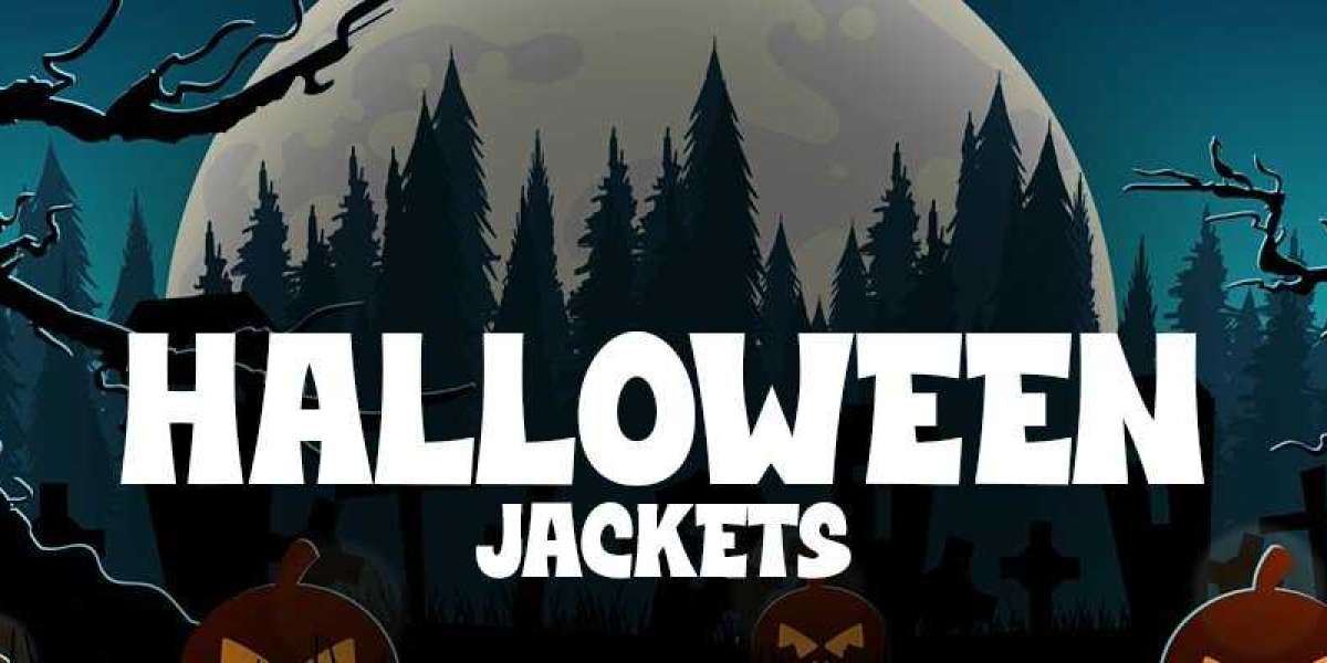 Spooktacular Style: Halloween Costumes Jackets