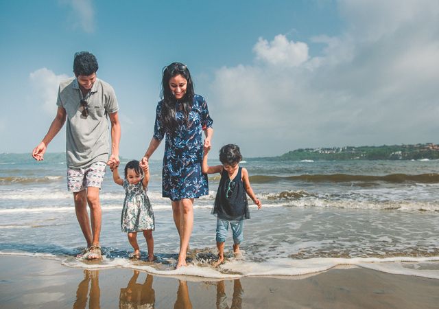 Goa Family Tour Package - Epic Trips