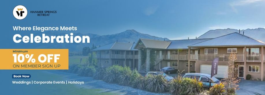 Hanmer Springs Accommodation Cover Image