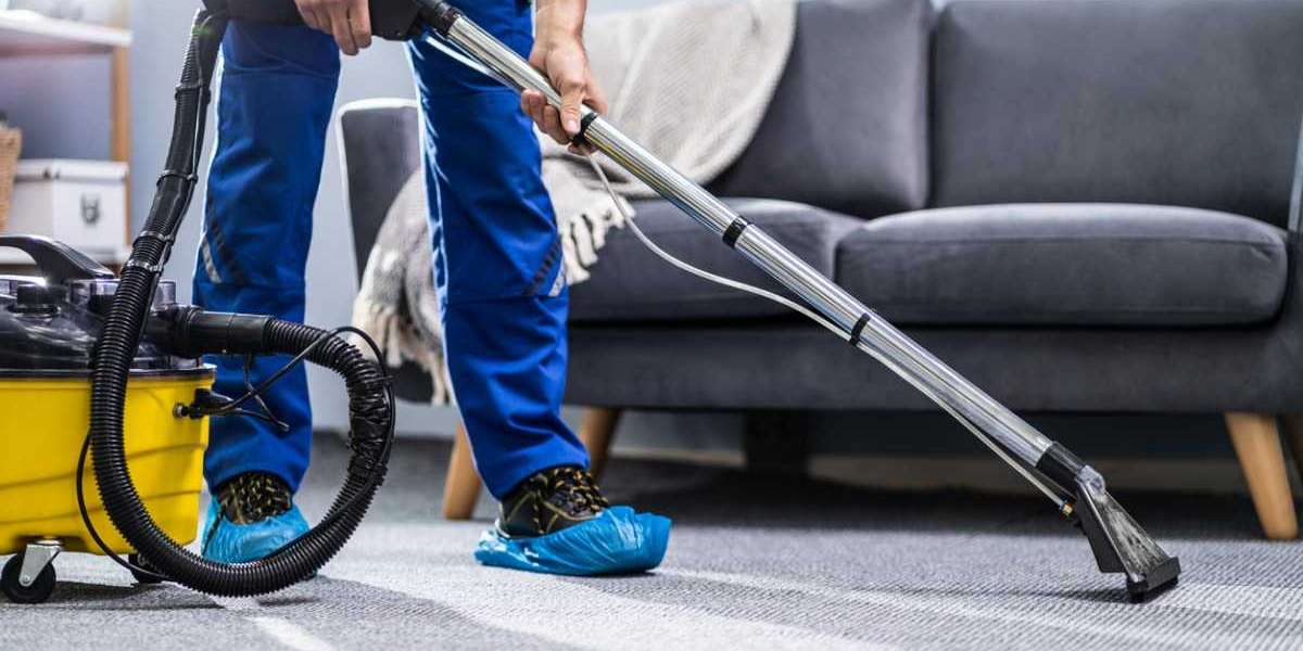 The Magic of Professional Carpet Cleaning Services