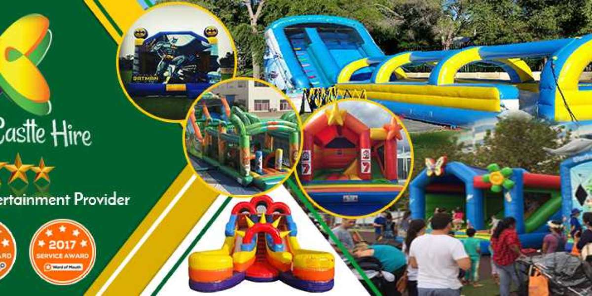 Choosing the Right Inflatable Obstacle Course for Your Event