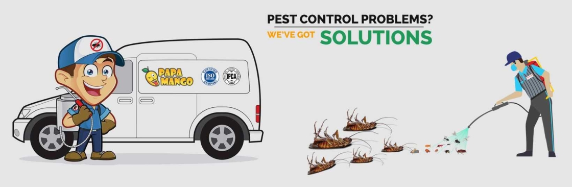 Reliable Termite Control Services Cover Image