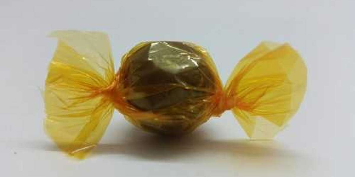 Unwrapping the Sweet Secret: The Story of Cellophane Caramel Wrappers