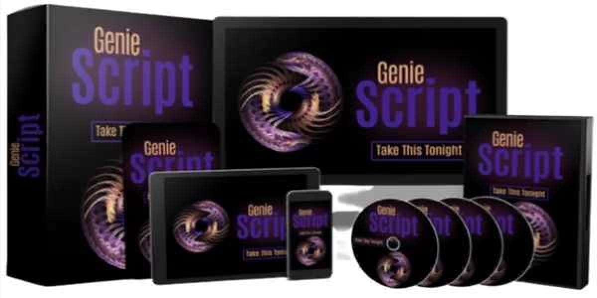 Genie Script Review -  Wesley Virgin's 30-day manifestation Script! Click Here!