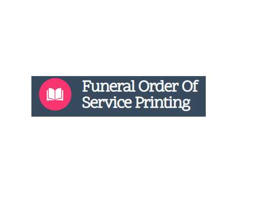 orderofservice forfuneral Profile Picture