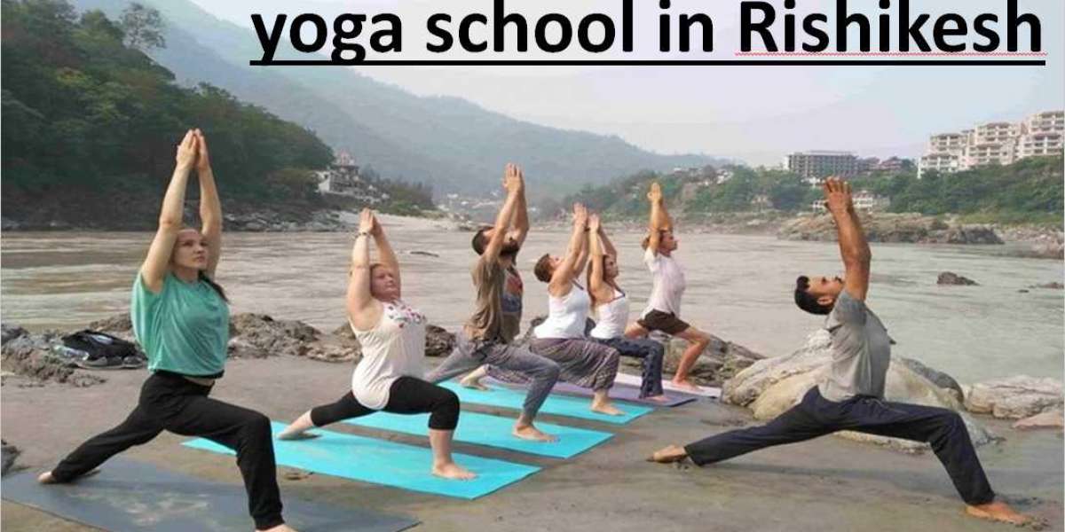 Yoga School In Rishikesh