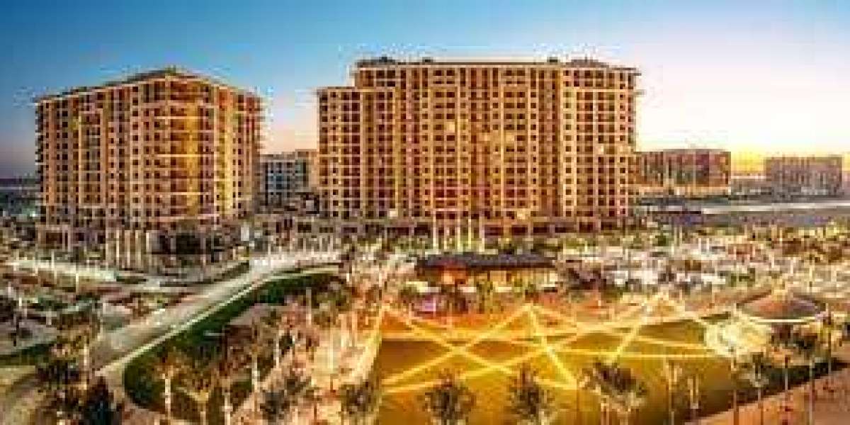 Investing in Nshama Town Square Dubai: Why It's a Smart Choice