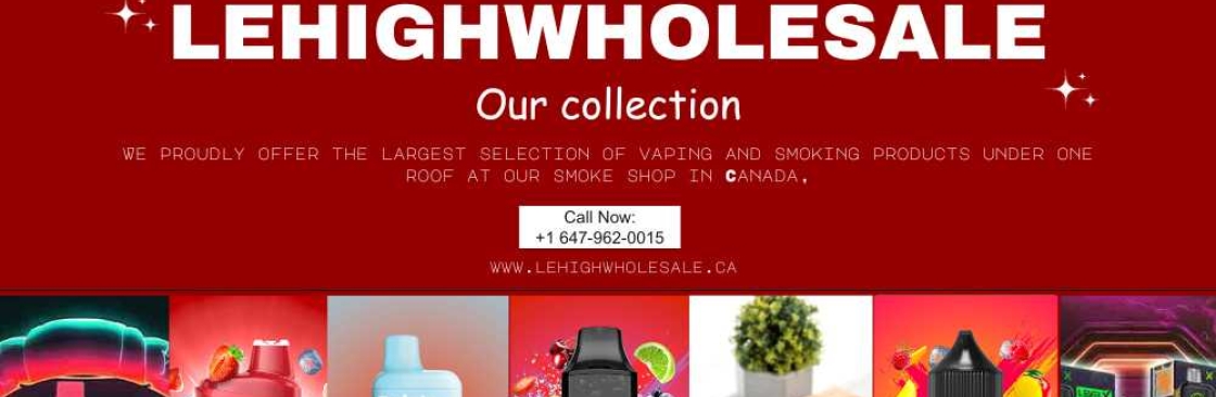 lehighwholesale canada Cover Image