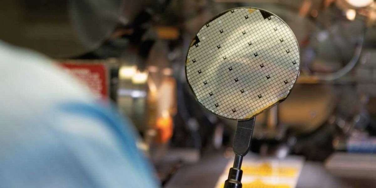 The World of Wafer Grinding in California Where Precision Meets Innovation