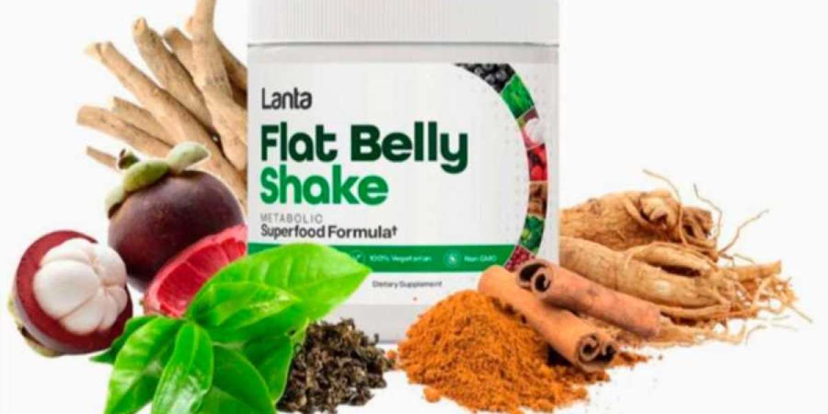 Lanta Flat Belly Shake Reviews: Will It Work For You? Truth Exposed!