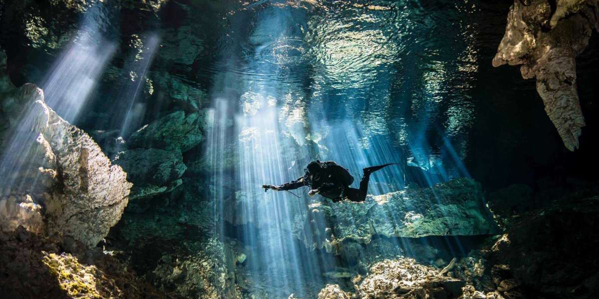 Exploring the Subterranean Marvels: Tulum's Enchanting Cenote Caverns