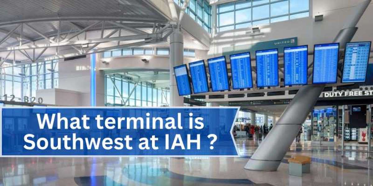 A Quick Guide : What terminal is Southwest at IAH Operates