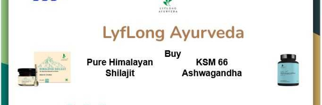 LyfLong Ayurveda Cover Image