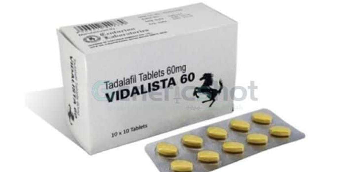 Highly Effective to Improve Erection by Using Vidalista 60