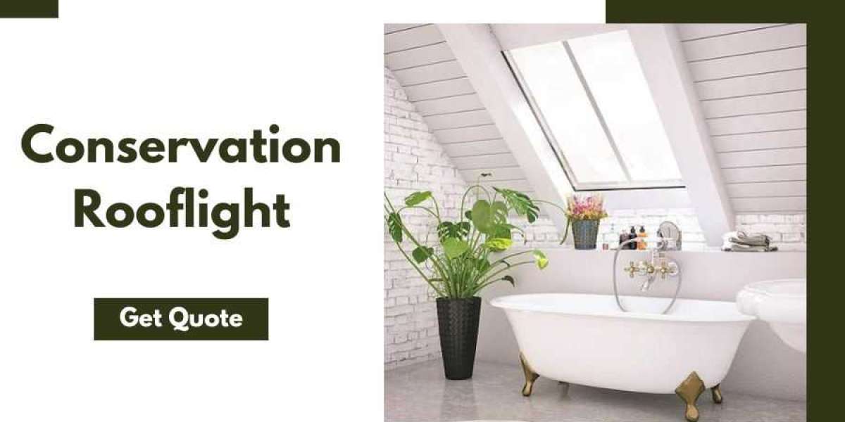 Sustainability Meets Design: Conservation Rooflights