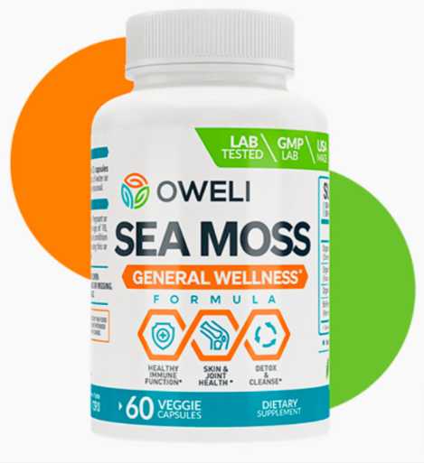 Oweli Sea Moss Profile Picture