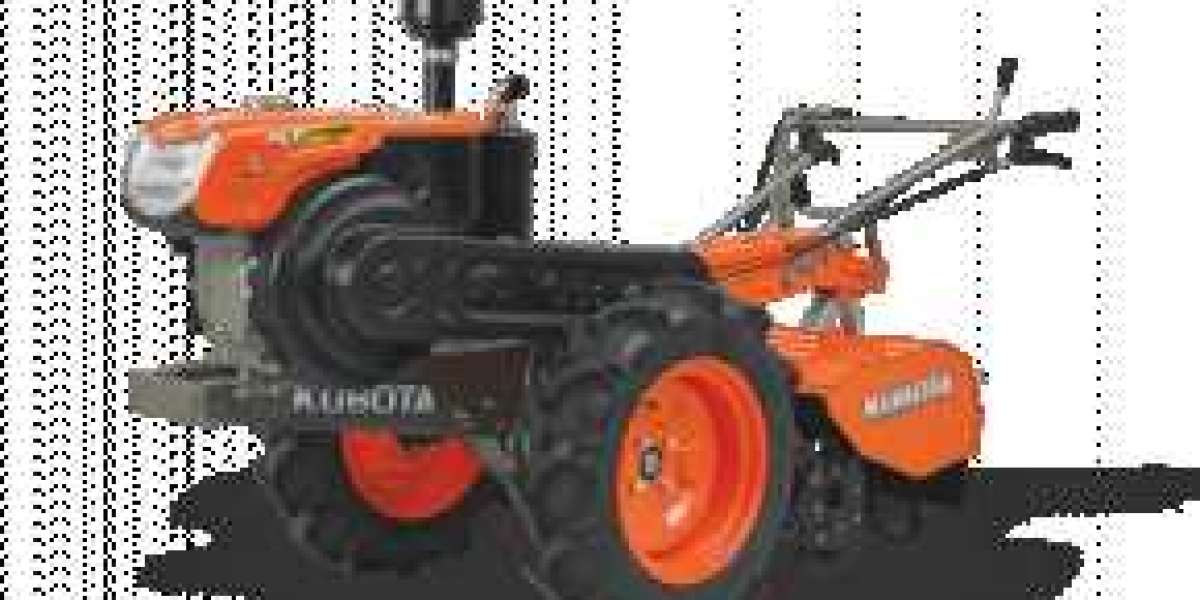 The Best  Power Tiller in India: Khetigaadi