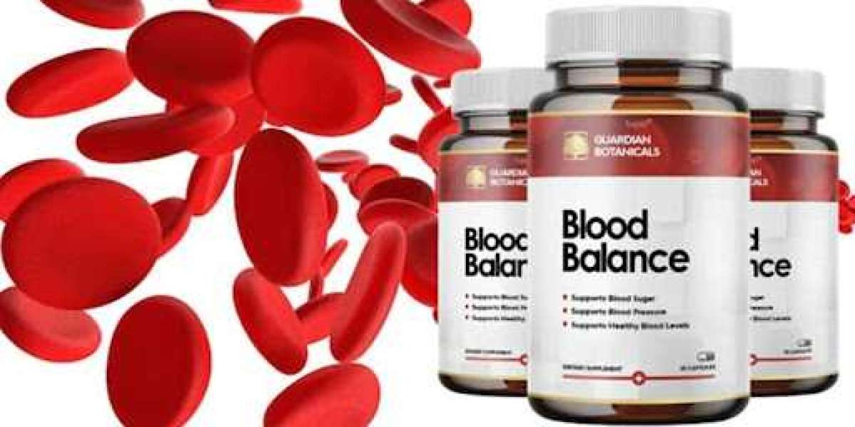 Improving Cardiovascular Health with Guardian Blood Balance