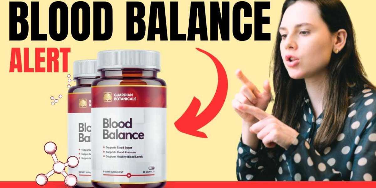 Guardian Blood Balance