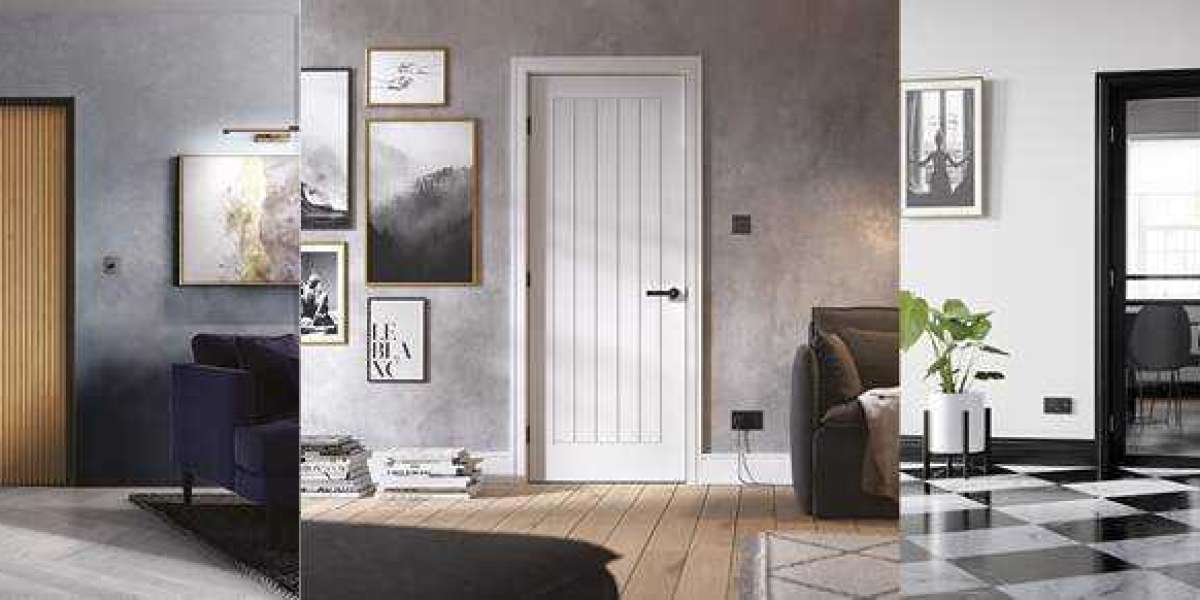 LPD Doors: A Gateway to Elegance, Durability, and Style