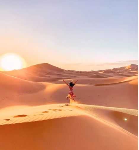 Morocco sahara desert tours Profile Picture