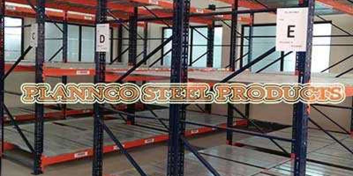 Heavy Duty Rack Manufacturers in Delhi