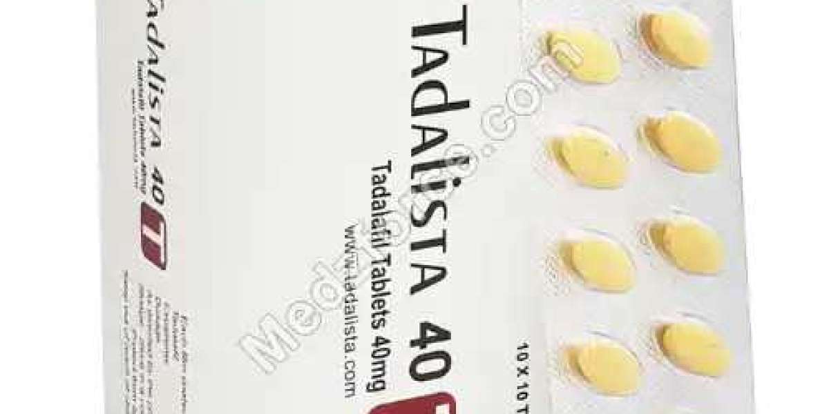 Cost-Effective Tadalista 40 Mg Procurement at Medzforce