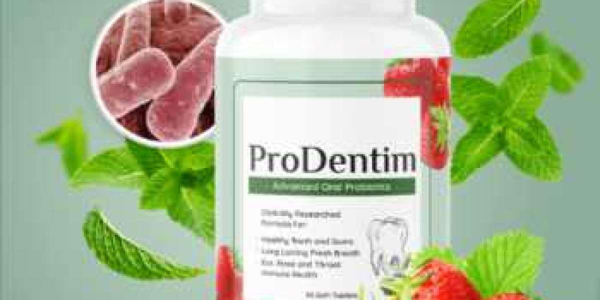 Prodentim Official Website - Update! Results & Side Effects or No Customer Complaints?