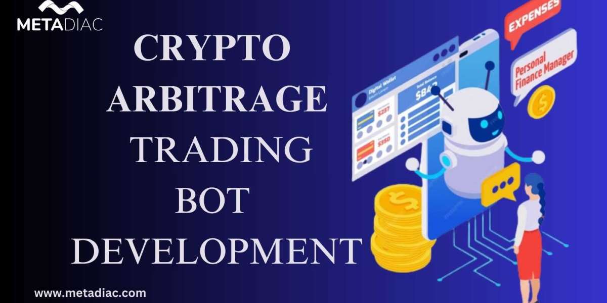 Why should you build a crypto arbitrage trading bot?