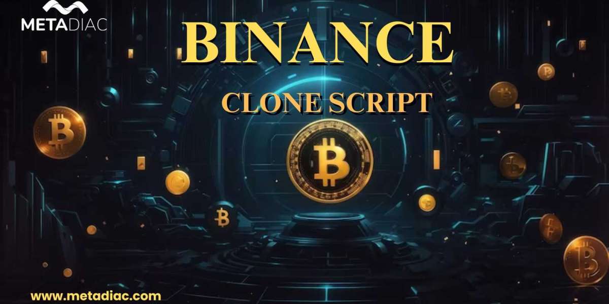 Launch your own crypto exchange platform like Binance