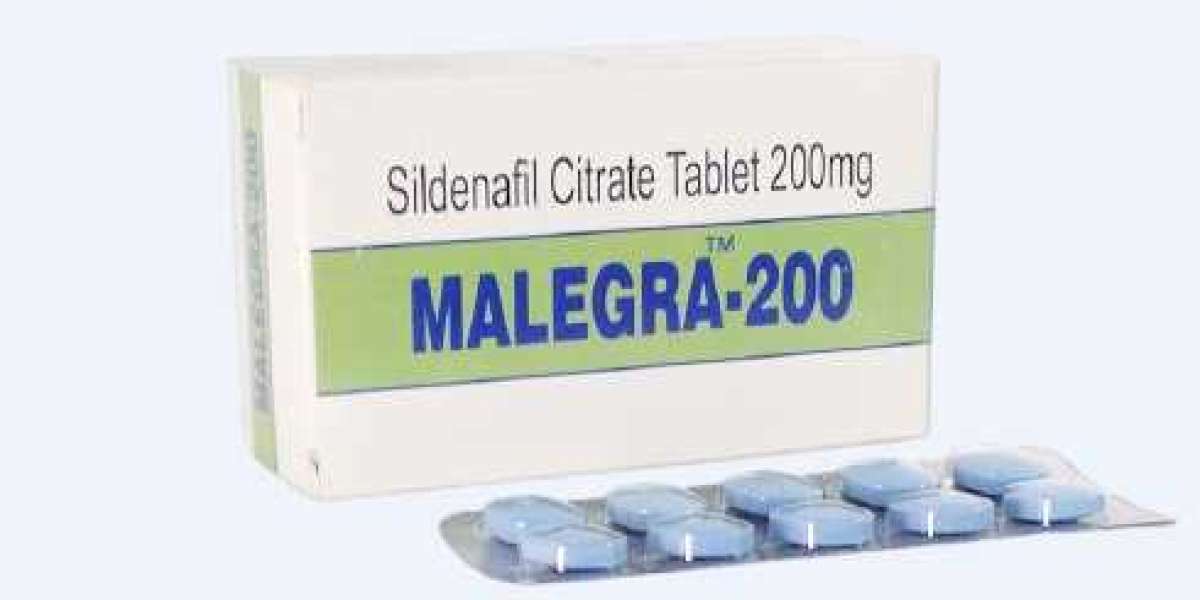 Buy Malegra 200 Tablets Online At - medymesh.Com