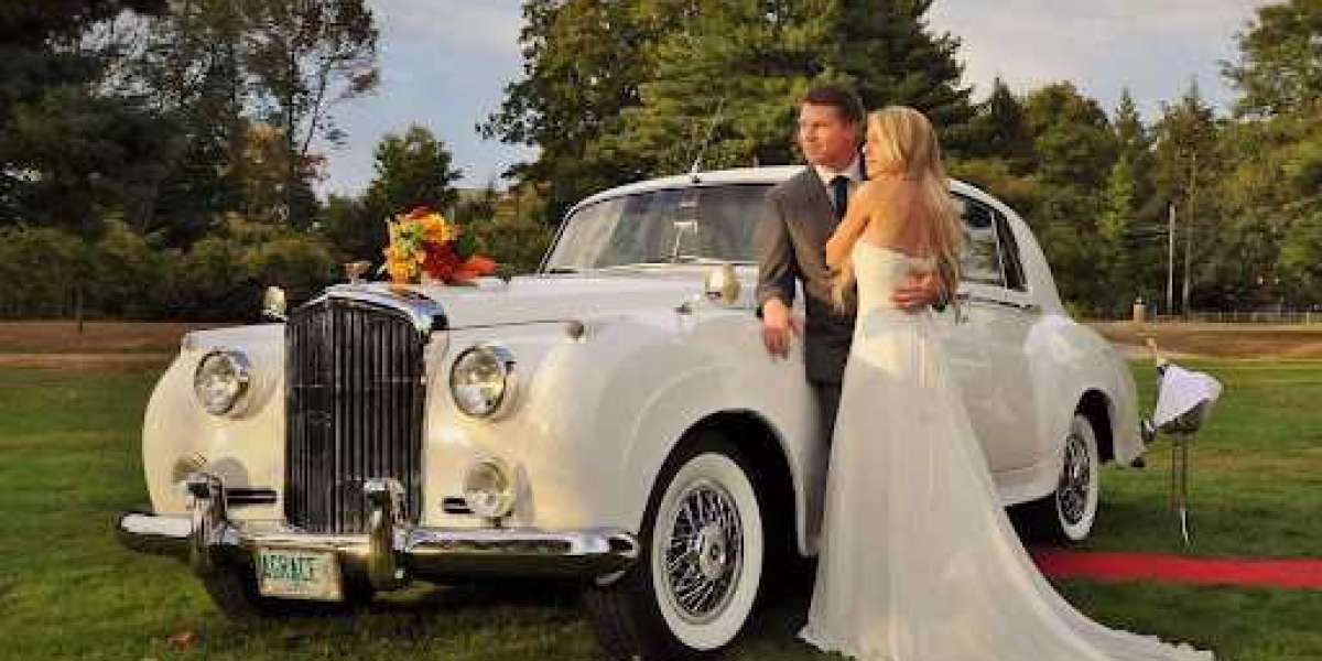 Wedding Transportation Services: A Comprehensive Guide