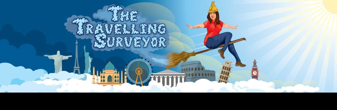 The Travelling Surveyor Cover Image
