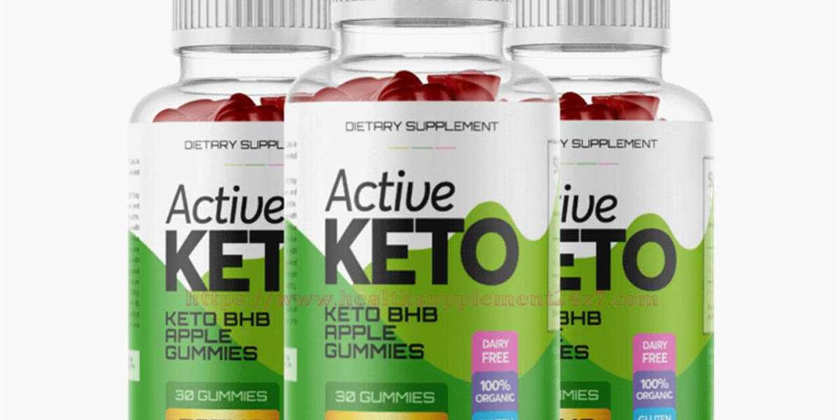 Active keto Gummies Reviews: Does It Really Works?