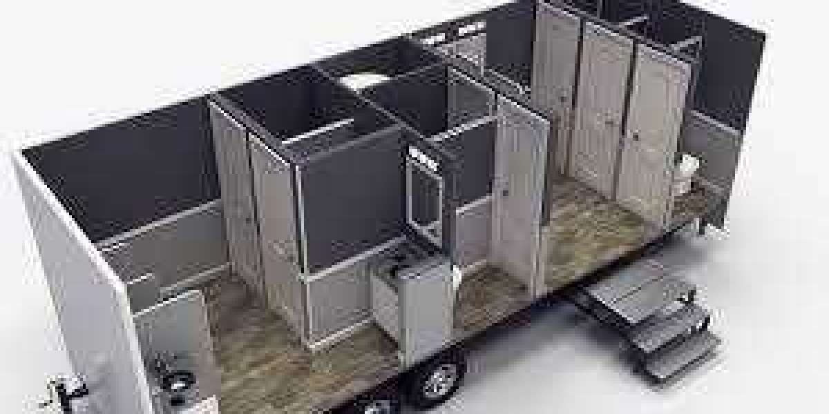 How to Build a Restroom Trailer in 2023 - A Comprehensive Guide