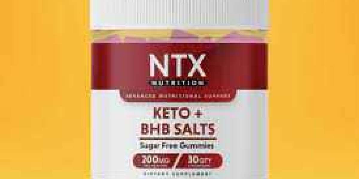 NTX KETO BHB GUMMIES SCAM OR LEGIT!