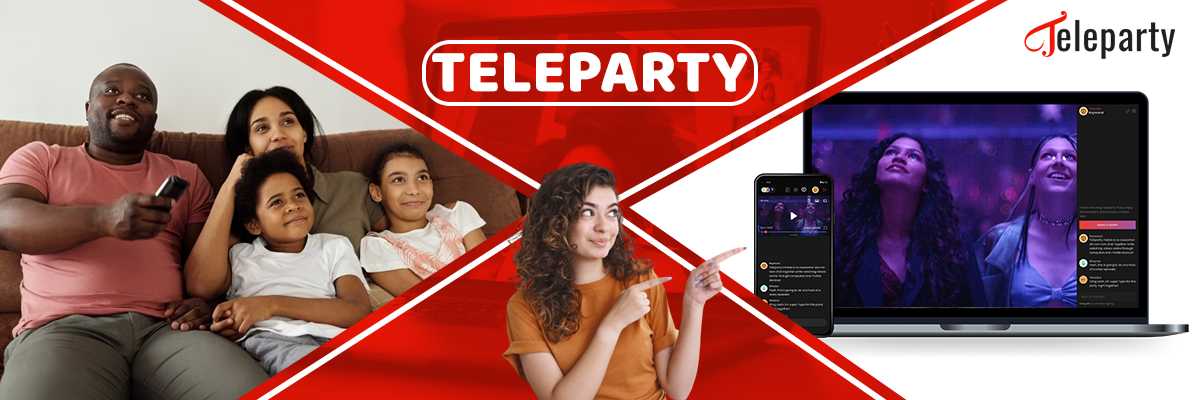 Teleparty Profile Picture