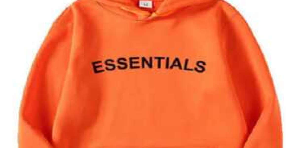 Essentials Hoodie UP TO 50% Off