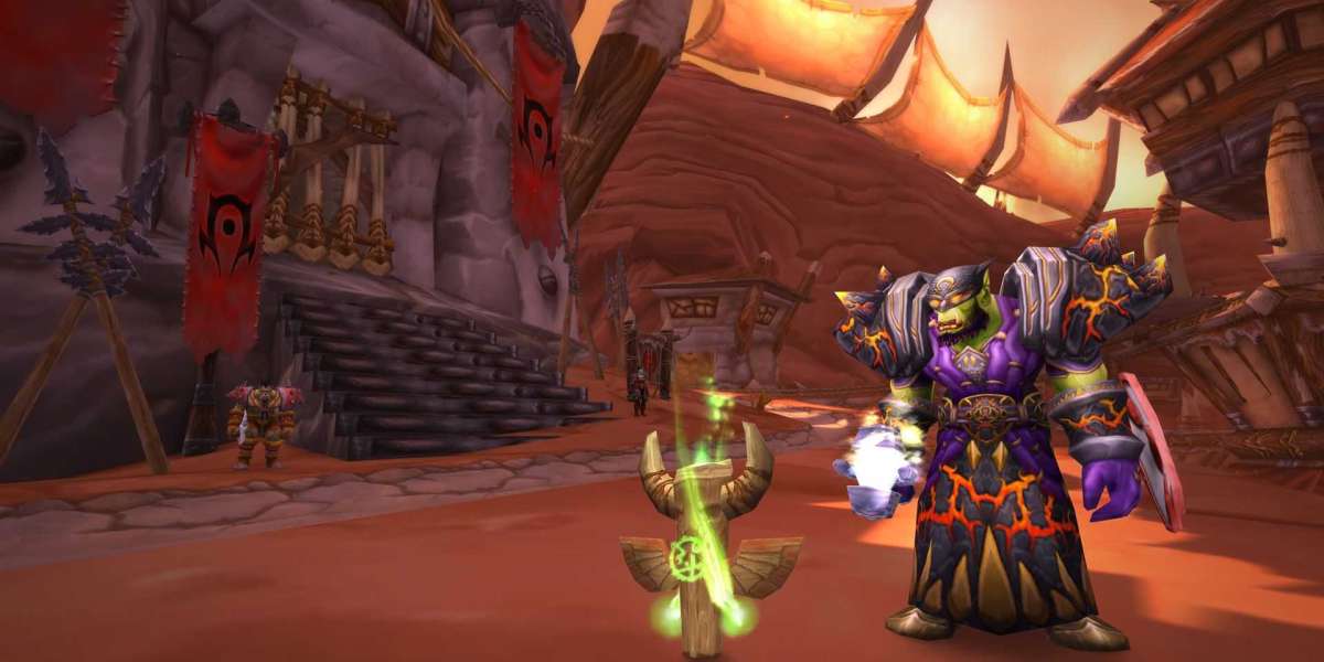 World of Warcraft Classic Fixes 14-Year-Old Bug