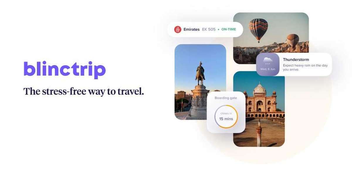 Simplify Your Travel with Blinctrip: Booking Flights Made Easy